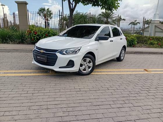 CHEVROLET ONIX 1.0 FLEX MANUAL